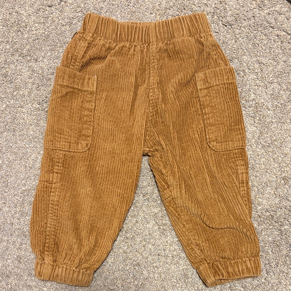 Patagonia 3T Corduroy Trousers in Tan